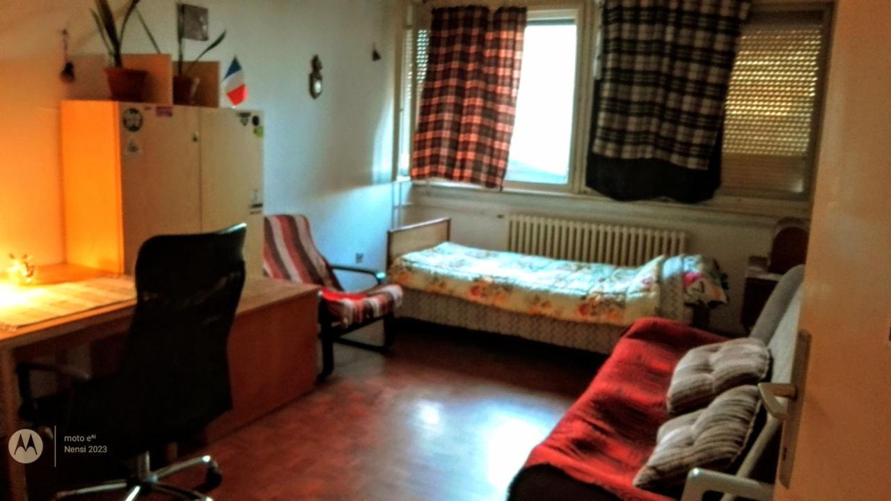 Men Who Knit Apartment Belgrade Exterior photo